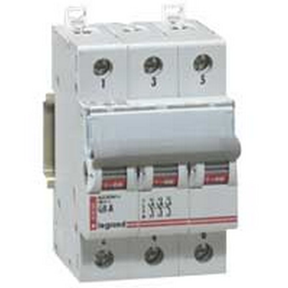ΔΙΑΚΟΠΤΗΣ ΡΑΓΑΣ 3x 63Α 406467 LEGRAND