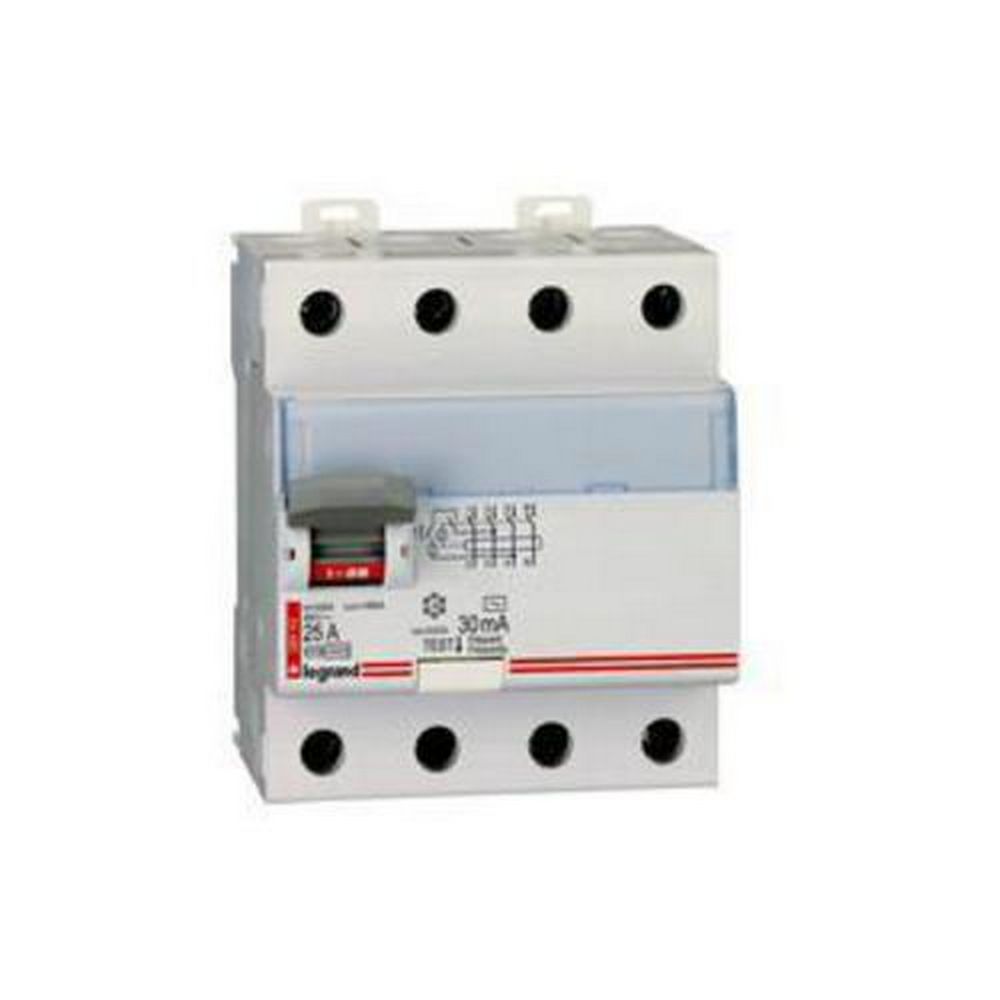 ΔΙΑΚΟΠΤΗΣ ΔΙΑΡΡΟΗΣ 4Χ63Α  30ΜΑ LΕGRΑΝD 411709 LEGRAND