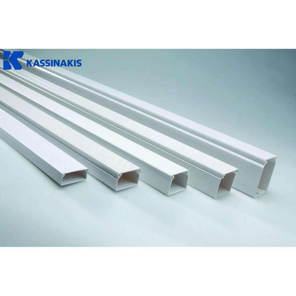 ΚΑΝΑΛΙ ΠΛΑΣΤΙΚΟ ΚΛΕΙΣΤΟ ΑΥΤΟΚΟΛΗΤΟ 40x25