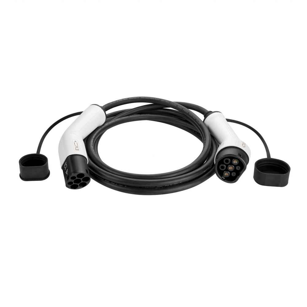 ΚΑΛΏΔΙΟ ΦΌΡΤΙΣΗΣ ΤΥΡΕ 2 ΤΟ ΤΥΡΕ 2 32Α 3 ΡΗΑSΕ 5Μ IP55 22KW 32Α