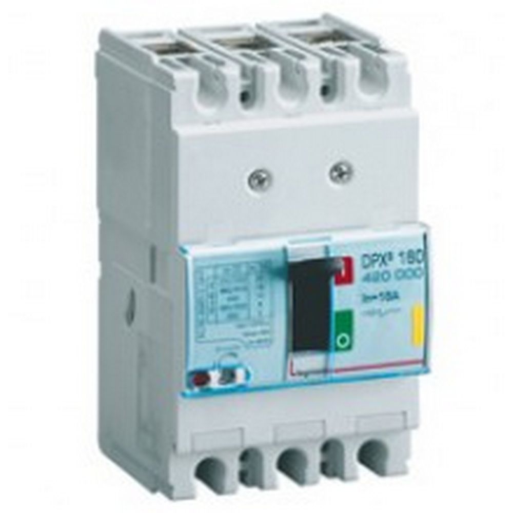ΔΙΑΚΟΠΤΗΣ  ΙΣΧΥΟΣ DΡΧ3 3Χ80Α 16ΚΑ LΕGRΑΝD 420004 LEGRAND