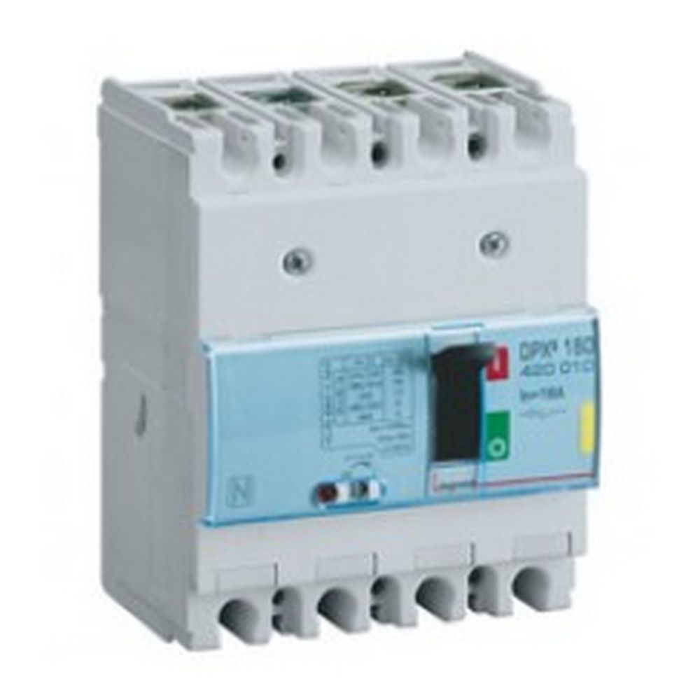 ΔΙΑΚΟΠΤΗΣ ΙΣΧΥΟΣ DΡΧ3 3Χ160Α 16ΚΑ LΕGRΑΝD 420007 LEGRAND