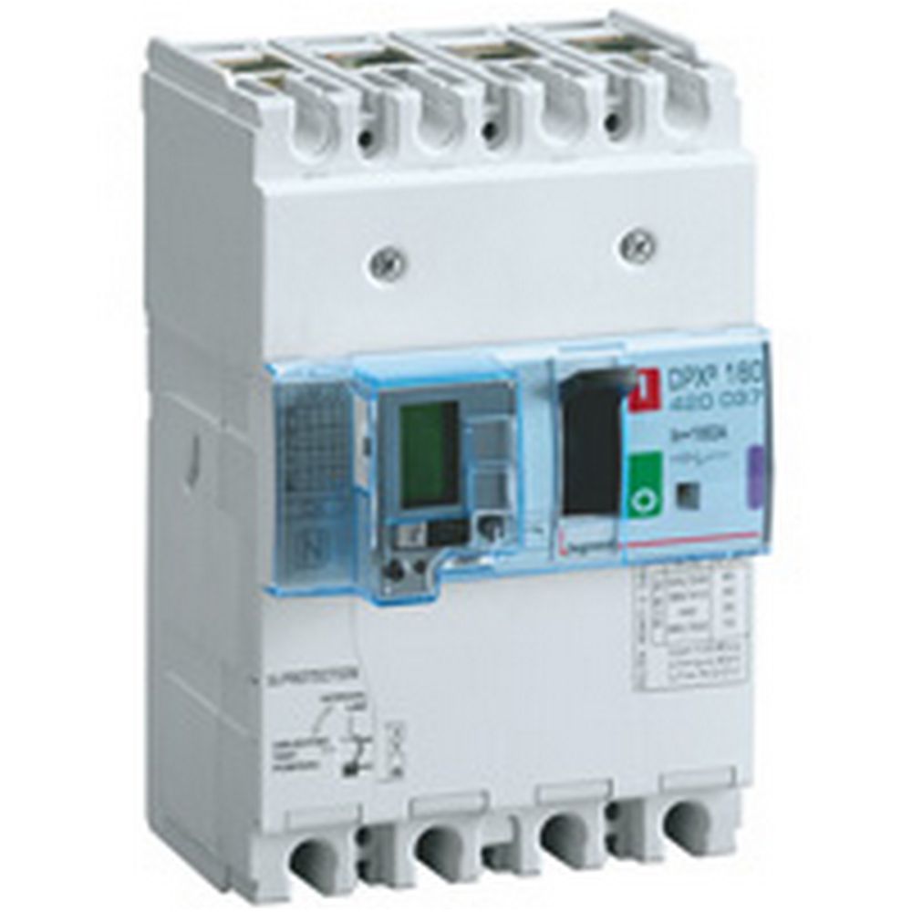ΑΥΤΟΜΑΤΟΣ ΙΣΧΥΟΣ DΡΧ -3   3Χ80Α 25ΚΑ  LΕGRΑΝD 420044 LEGRAND