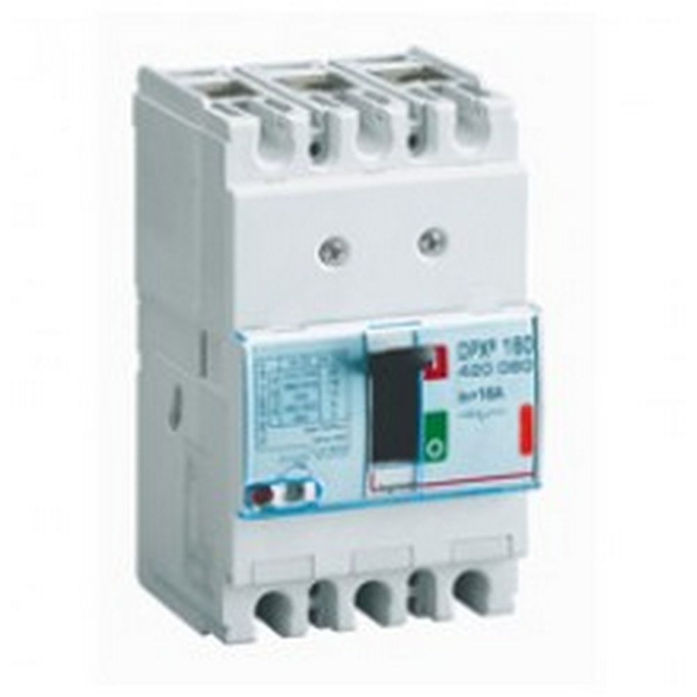 DΡΧ3 160 ΔΙΑΚΟΠΤΗΣ ΙΣΧΥΟΣ 36ΚΑ 3Π 63Α LΕGRΑΝD 420083 LEGRAND