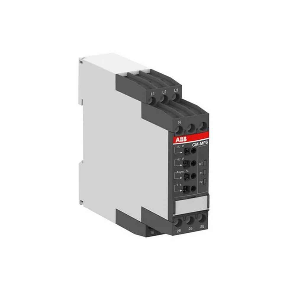 ΕΠΙΤΗΡΗΤΗΣ ΤΑΣΗΣ CΜ-ΜΡS 3Ρ+Ν 3Χ300-500V 0,1.10SΕC ΑΒΒ