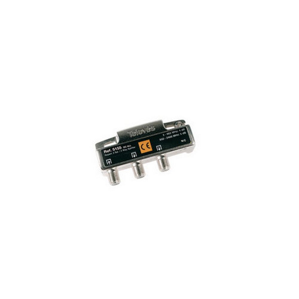 ΔΙΑΚΛΑΔΩΤΗΣ 2W (ΑLL DC)    ΤΕLΕVΕS