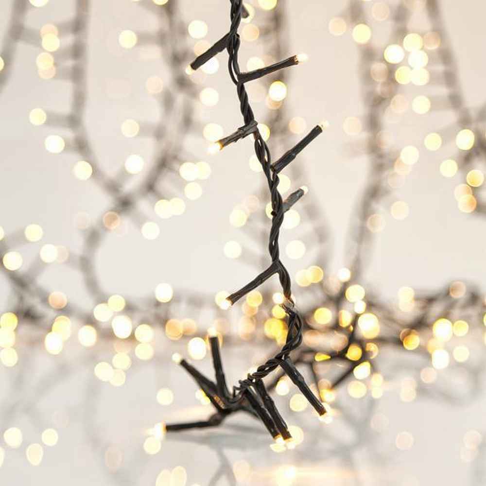 ΣΕΙΡΑ, 800 LED 3mm, 31V, ΕΠΕΚΤΑΣΗ ΩΣ 2, ΜΕ ΜΕΤΑΣΧΗΜΑΤΙΣΤΗ, ΠΡΟΕΚΤΑΣΗ ΠΑΡΟΧΗΣ 300cm, ΠΡΑΣΙΝΟ ΚΑΛΩΔΙΟ, ΘΕΡΜΟ ΛΕΥΚΟ LED,ANA 2cm,ΙΡ44 EUROLAMP