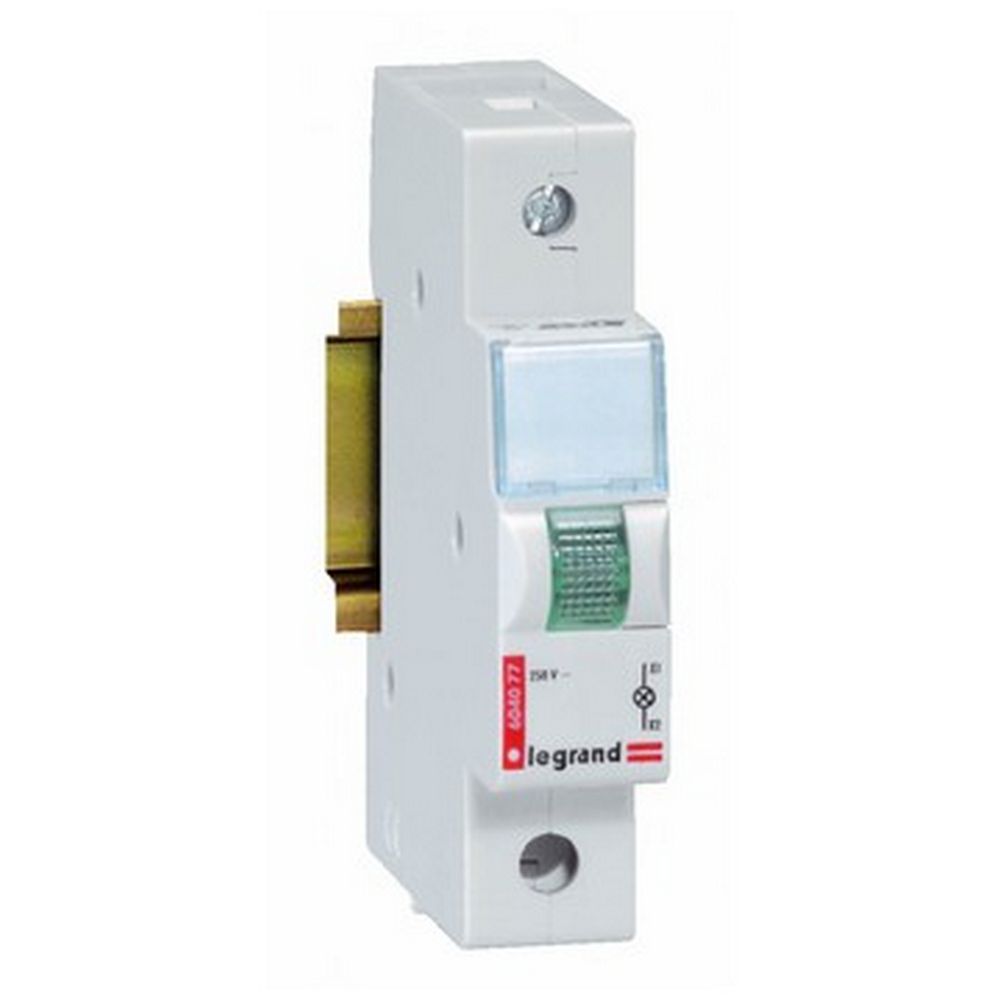 ΛΑΜΠ.ΕΝΔΕΙΚ.ΑΠΛΟ   ΡΑΓΑΣ  ΠΡΑΣΙΝΟ  LΕGRΑΝD 604077 LEGRAND