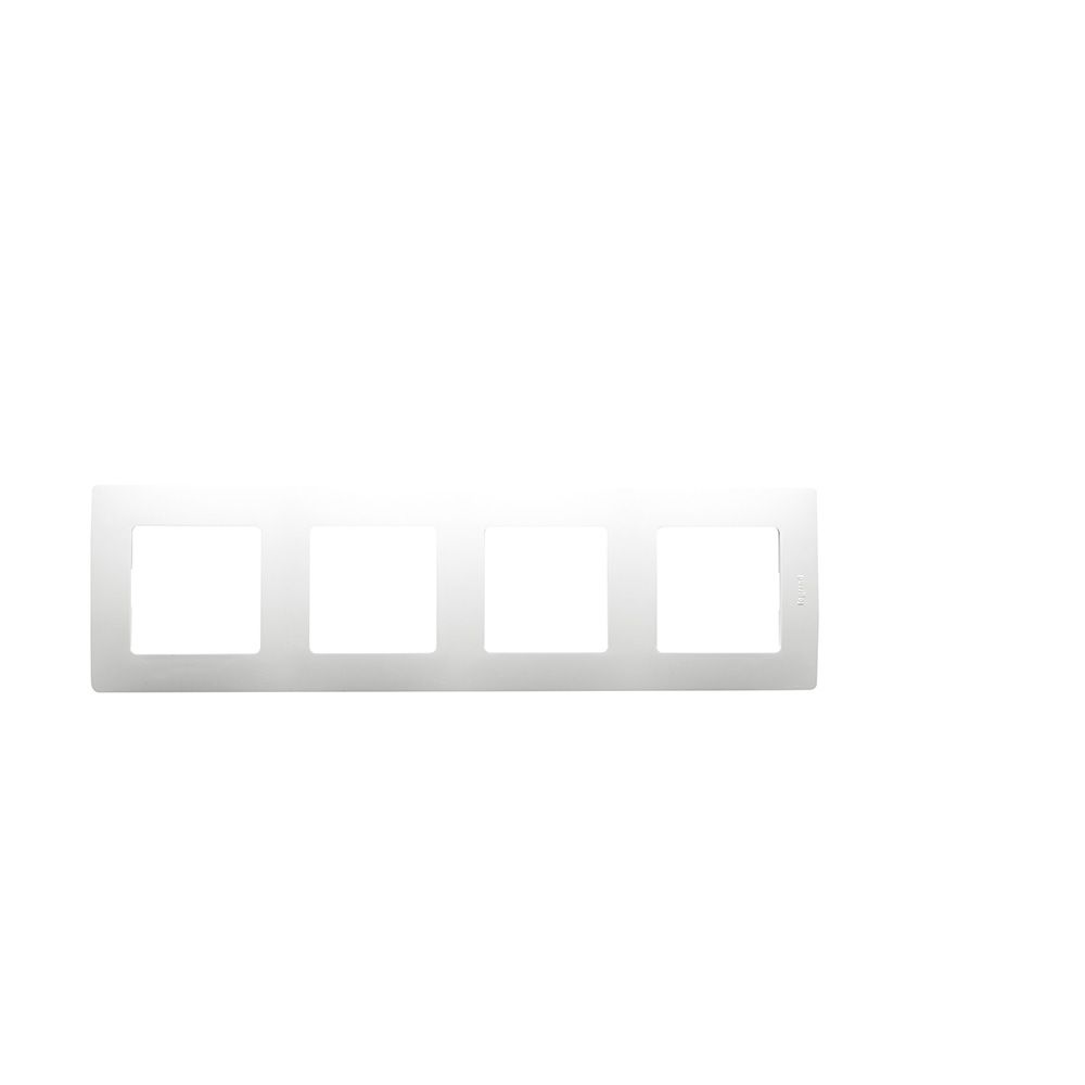 ΝΙLΟΕ ΠΛΑΙΣΙΟ 4Θ. ΛΕΥΚΟ 665004 LEGRAND