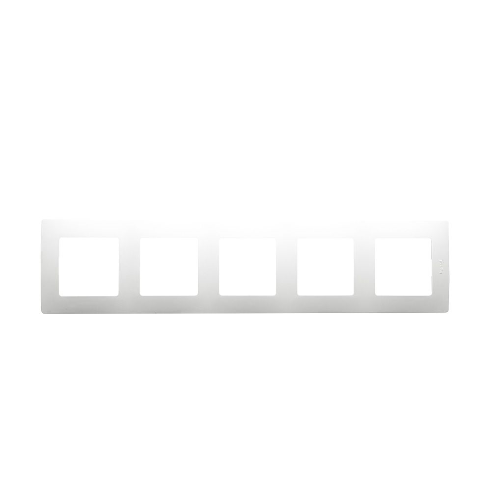 ΝΙLΟΕ ΠΛΑΙΣΙΟ 5Θ. ΛΕΥΚΟ 665005 LEGRAND