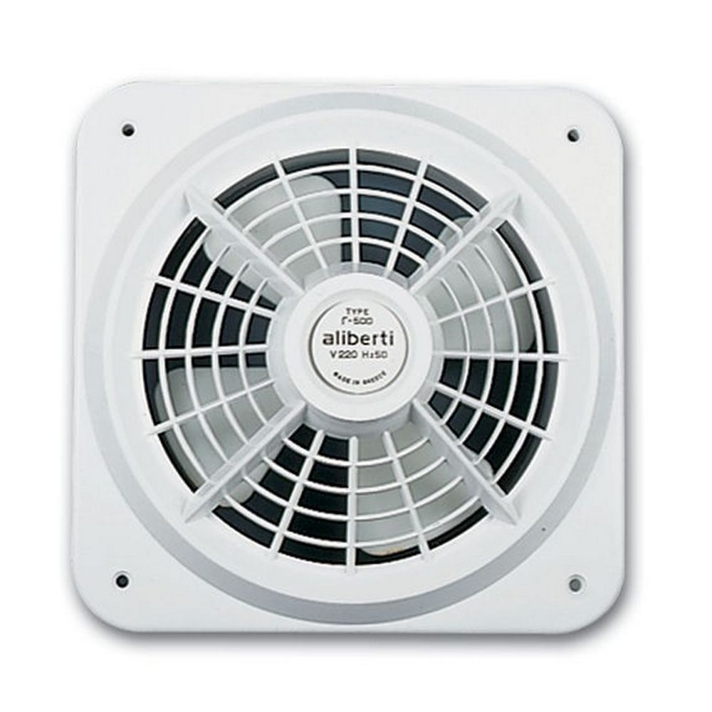 ΕΞΑΕΡΙΣΤΗΡΑΣ ΤΟΙΧΟΥ 25Φ 450 ΚΥΒ/ΩΡΑ C-500 (Γ-500)