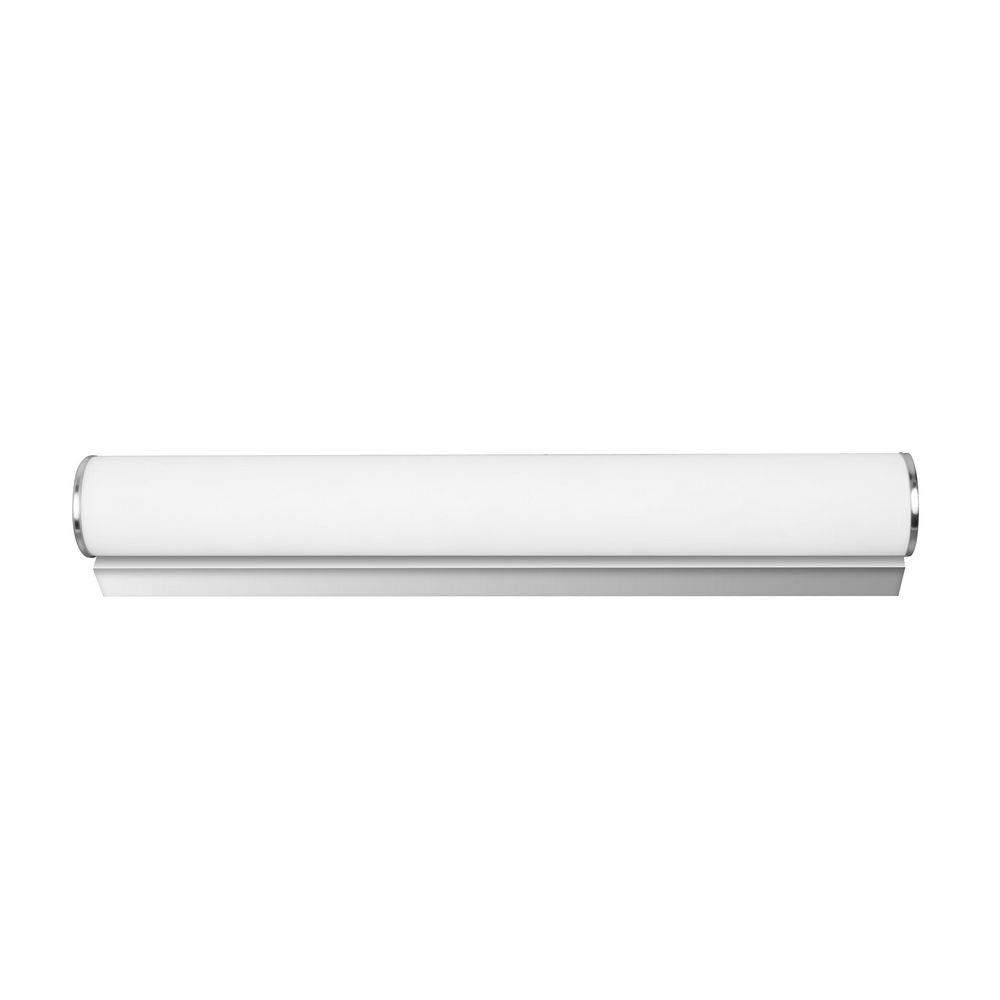 ΑΠΛΙΚΑ ΦΩΤΙΣΤΙΚΟ Polo Satin Nickel & Opal Glass LED 7W L:40 H:6cm