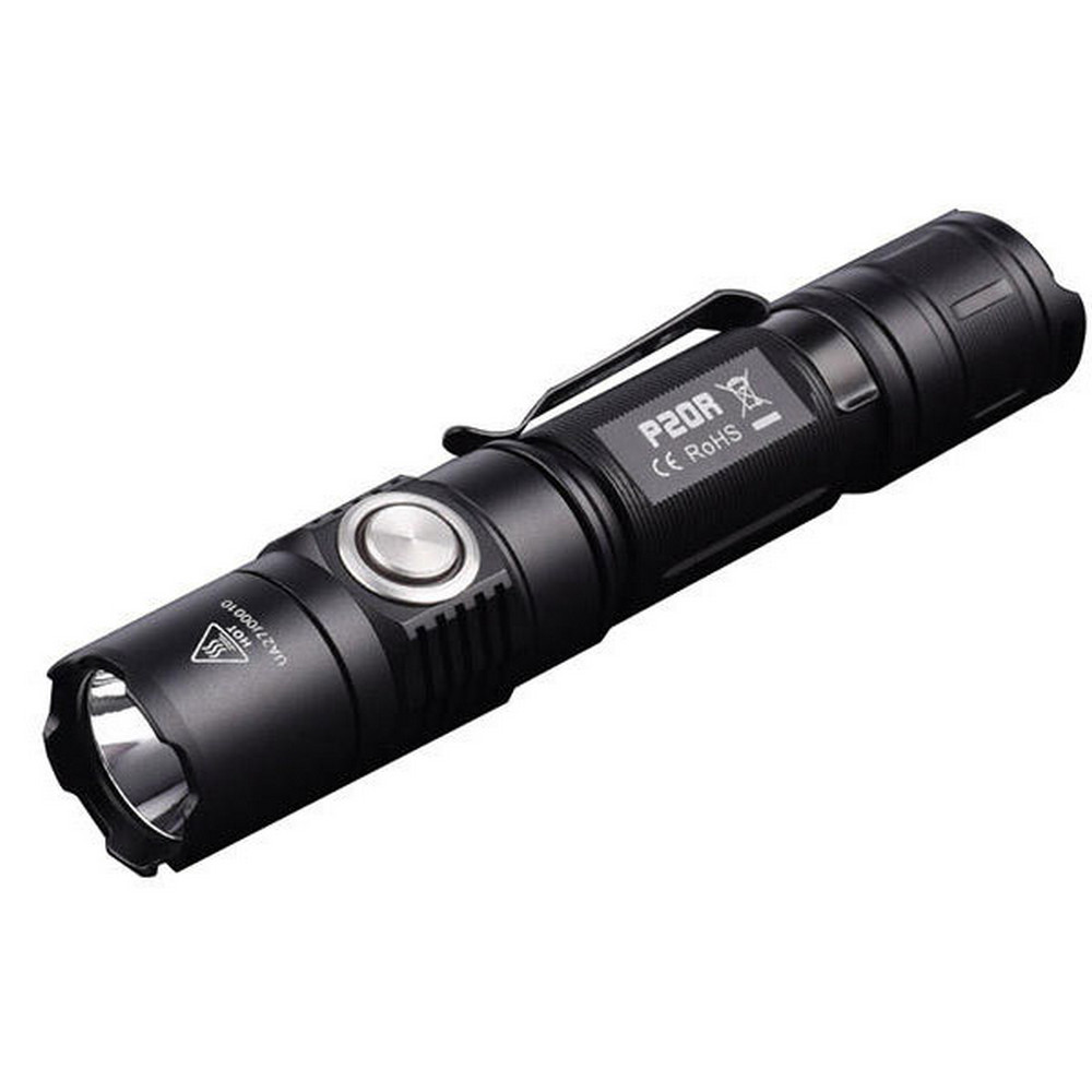 FITORCH P20R ΦΑΚΟΣ LED 1180lm ΥΨΗΛΗΣ ΦΩΤΕΙΝΟΤΗΤΑΣ