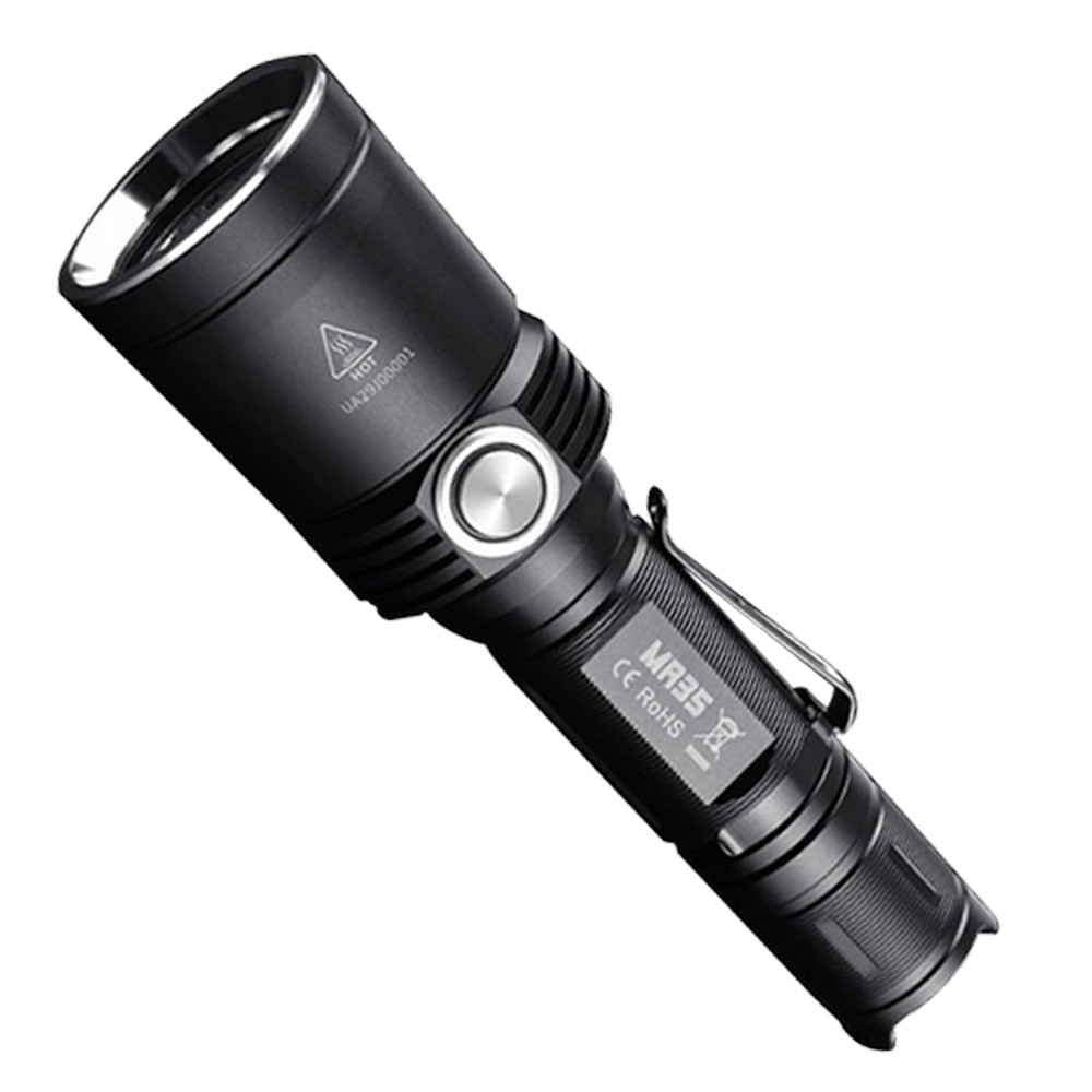 FITORCH MR35 ΦΑΚΟΣ LED 1200lm ΥΨΗΛΗΣ ΦΩΤΕΙΝΟΤΗΤΑΣ