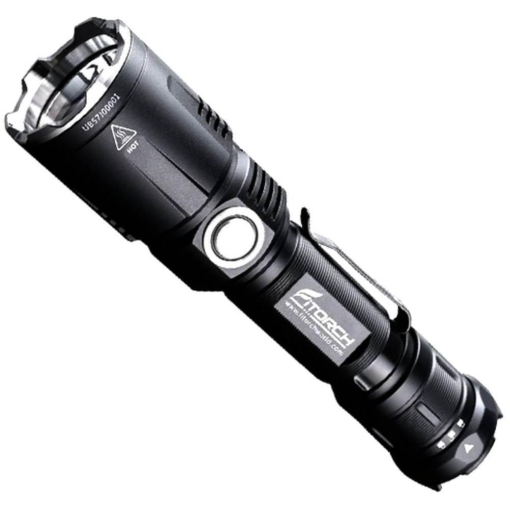 FITORCH M30R ΦΑΚΟΣ LED 1800lm ΥΨΗΛΗΣ ΑΠΟΔΟΣΗΣ