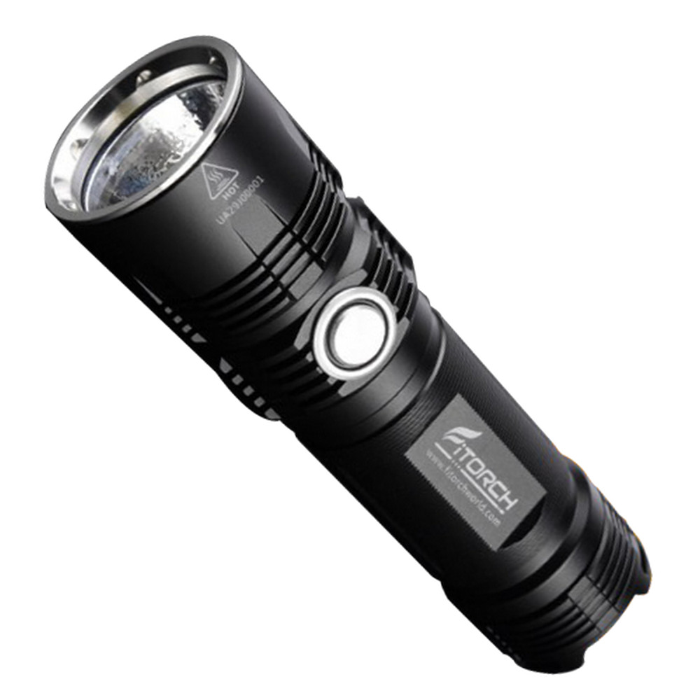 FITORCH P26R ΦΑΚΟΣ LED 3600lm ΥΨΗΛΗΣ ΑΠΟΔΟΣΗΣ