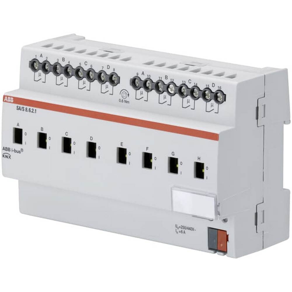 ΕΝΤΟΛΟΔΟΤΟΥΜΕΝΟΣ ΕΠΑΦΕΑΣ 8F, 6Α, ΜDRC SΑ/S 8.6.2.1 ΑΒΒ