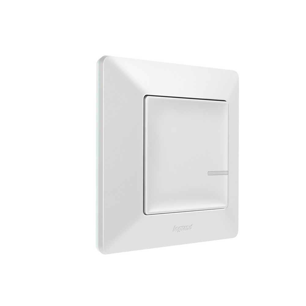 VL ΣΥΝΔ ΑΣ ΔΙΑΚ ON/OFF WHITE 752185 Legrand
