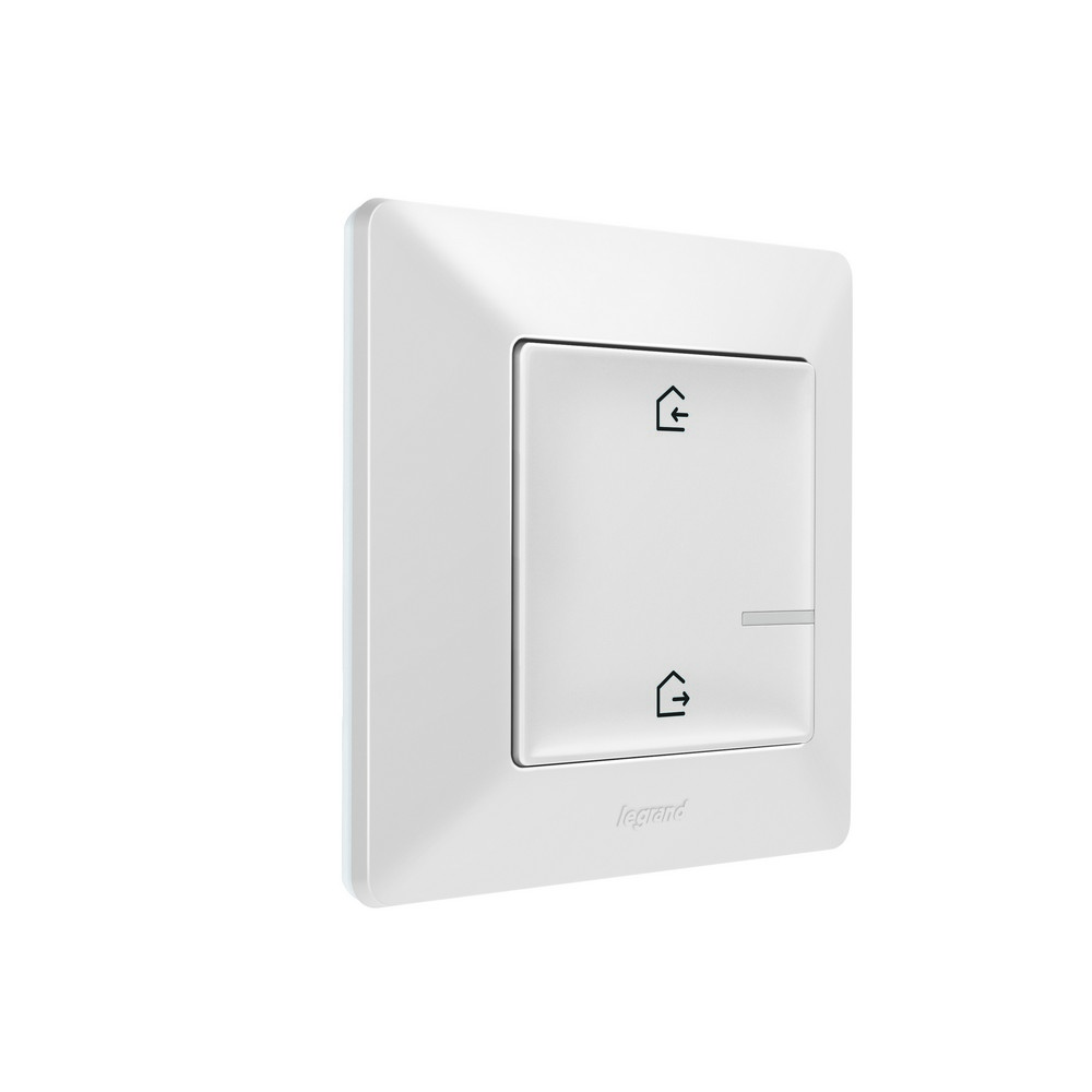 VL ΣΥΝΔ ΑΣ ΓΕΝ ΔΙΑΚ ΑΝΑΧ/ΑΦΙΞΗΣ WHITE 752186 Legrand