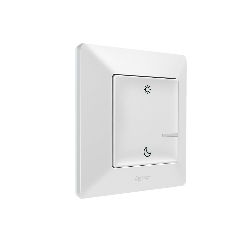VL ΣΥΝΔ ΑΣ ΓΕΝ ΔΙΑΚ ΑΦΥΠΝ/ΥΠΝΟΥ WHITE 752189 Legrand