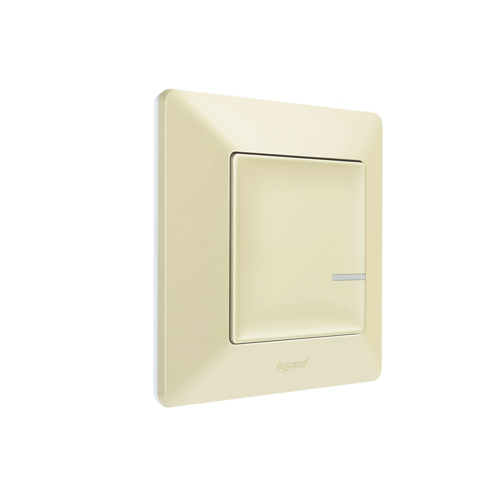 VL ΣΥΝΔ ΑΣ ΔΙΑΚ ON/OFF IVORY 752285 Legrand
