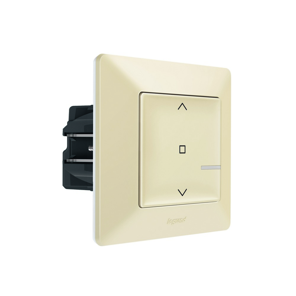VL ΣΥΝΔ ΤΟΠ ΔΙΑΚ ΡΟΛΩΝ IVORY 752290 Legrand