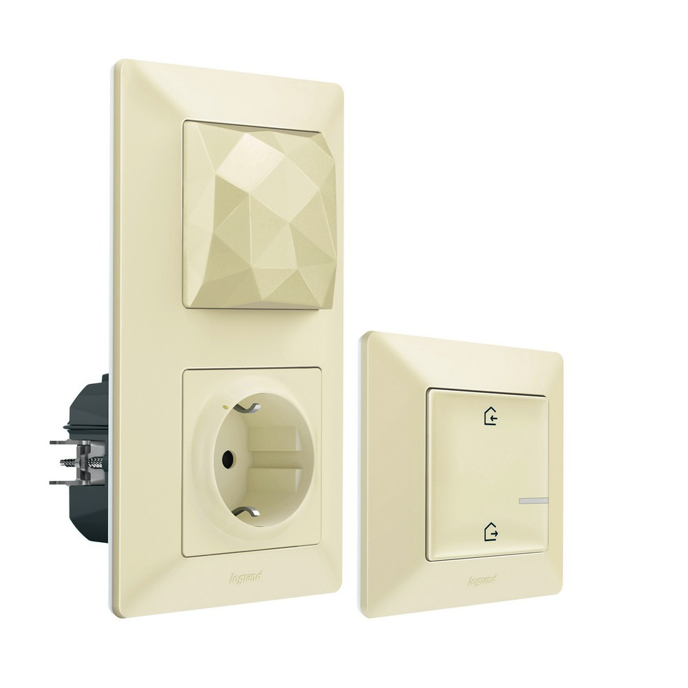 VL ΒΑΣ KIT MASTER+ΠΡ CONTROL IVO 752296 Legrand