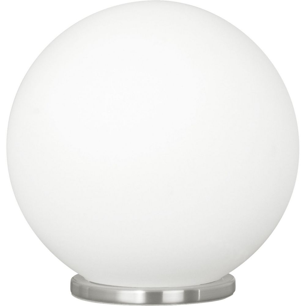 RONDO ΕΠΙΤΡΑΠΕΖΙΟ ΦΩΤΙΣΤΙΚΟ 1Χ60W Φ200 Η200 85264 EGLO