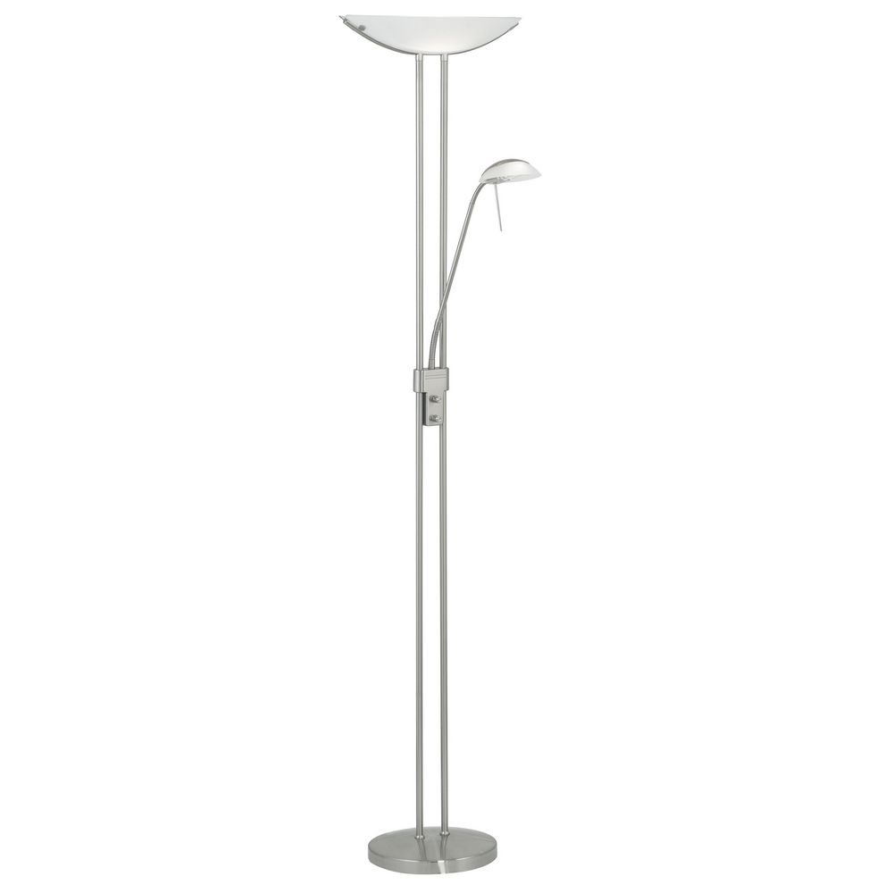 ΒΑΥΑ ΦΩΤΙΣΤΙΚΟ ΔΑΠΕΔΟΥ ΝΙΚΕΛ ΜΑΤ 1x300W R7S 1x40W G9 85971 EGLO