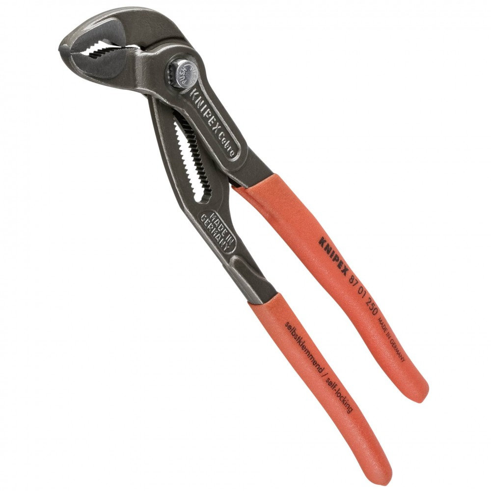 KNIPEX 87 01 250 Cobra Γκαζοτανάλια  2
