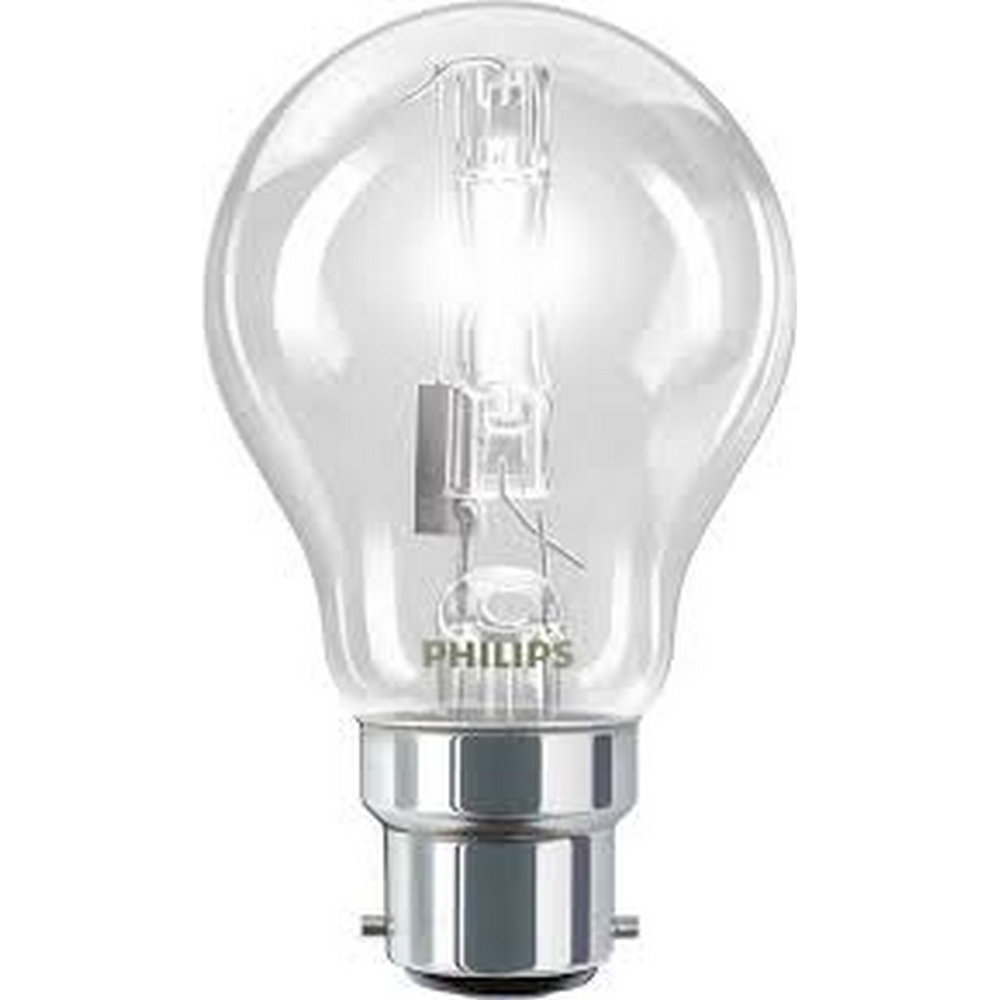 ΛΑΜΠΑ ΑΛΟΓΟΝΟΥ ΔΙΑΦΑΝΗΣ ΗΑLΟGΕΝ Β-22  140W 230V Α55   ΕCΟ