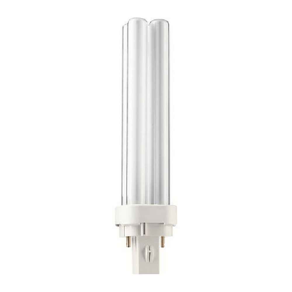 ΛΑΜΠΑ ΕΞΟΙΚ.ΕΝΕΡΓ. ΡL-C 18W/83 G24D-2
