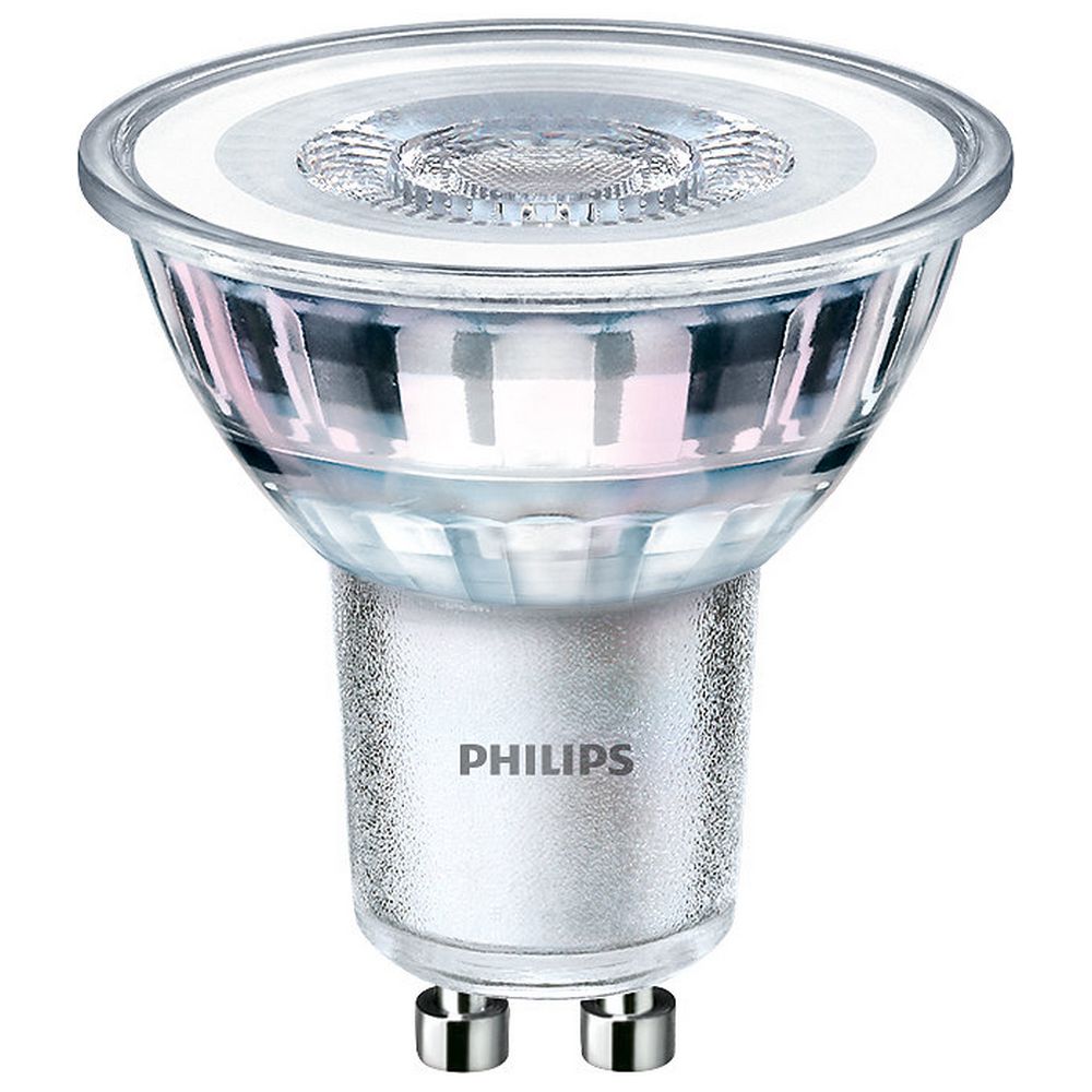 ΛΑΜΠΤΗΡΑΣ LED CP CLA spot MV ND 4.6-50W GU10 865 36D 15kh 390lm A+ PHILIPS