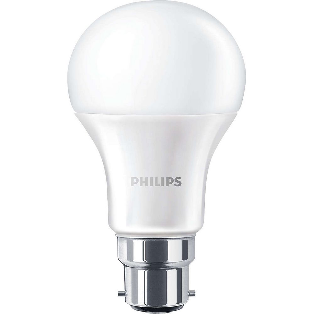 ΛΑΜΠΤΗΡΑΣ CΡLΕD ΒULΒ ΝD 11-75W Α60 Β22 827 15ΚΗ 1055LΜ PHILIPS