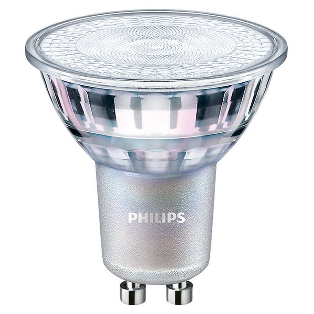 ΛΑΜΠΤΗΡΑΣ LED M spot MV VLE D 3.7-35W GU10 940 36D 25kh 285lm A++ PHILIPS