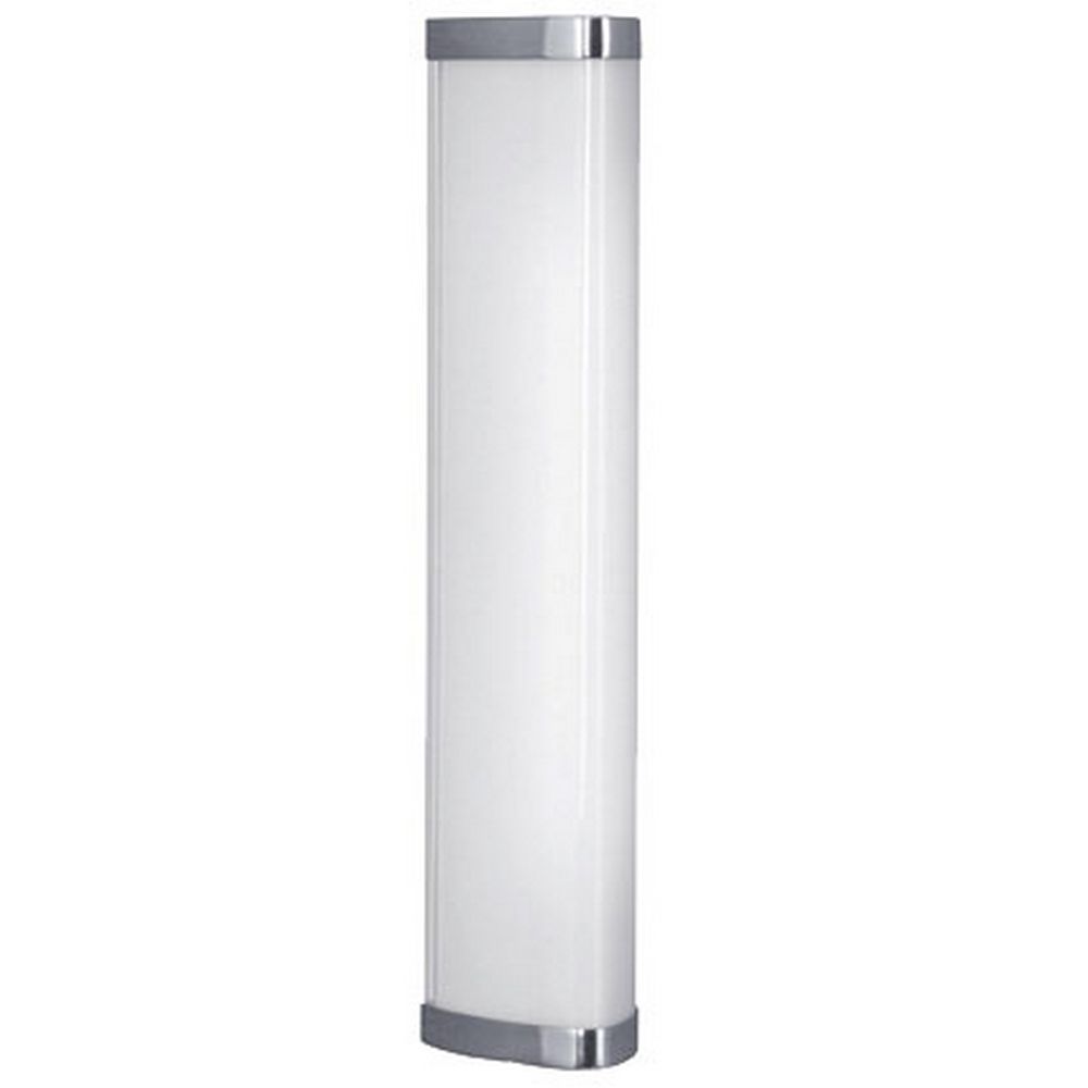 GITA 2 ΜΠΑΝΙΟΥ ΦΩΤΙΣΤΙΚΟ  LED ΧΡΩΜΙΟ ΛΕΥΚΟ 94712 EGLO