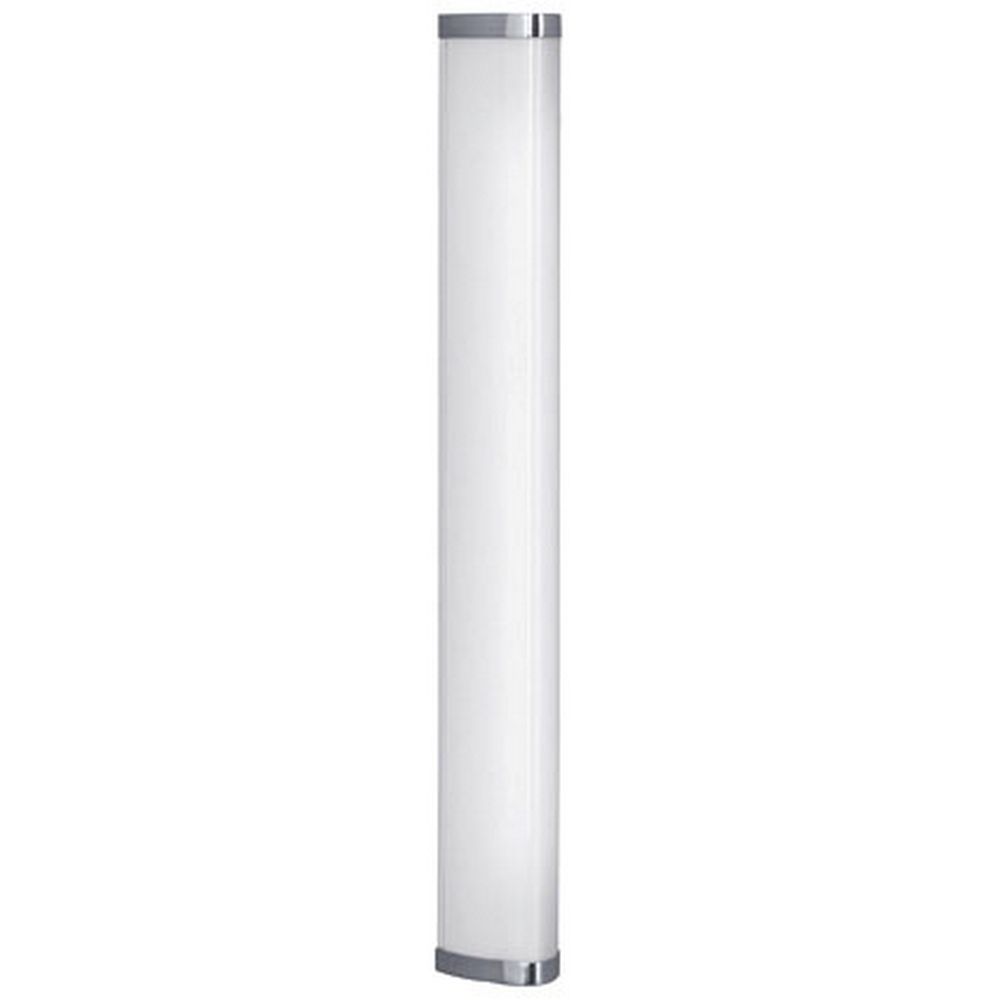 GITA 2 ΜΠΑΝΙΟΥ ΦΩΤΙΣΤΙΚΟ  LED ΧΡΩΜΙΟ ΛΕΥΚΟ 94713 EGLO
