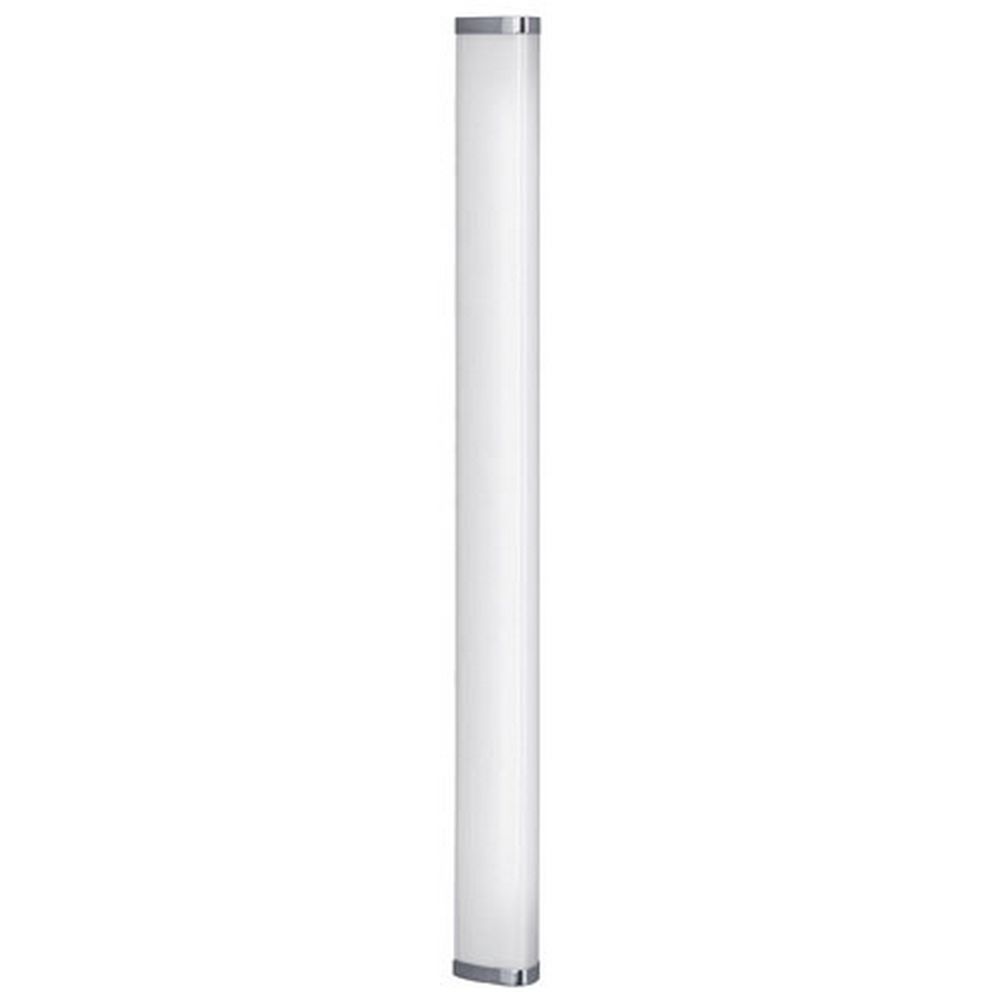 GITA 2 ΜΠΑΝΙΟΥ ΦΩΤΙΣΤΙΚΟ  LED ΧΡΩΜΙΟ ΛΕΥΚΟ 94714 EGLO
