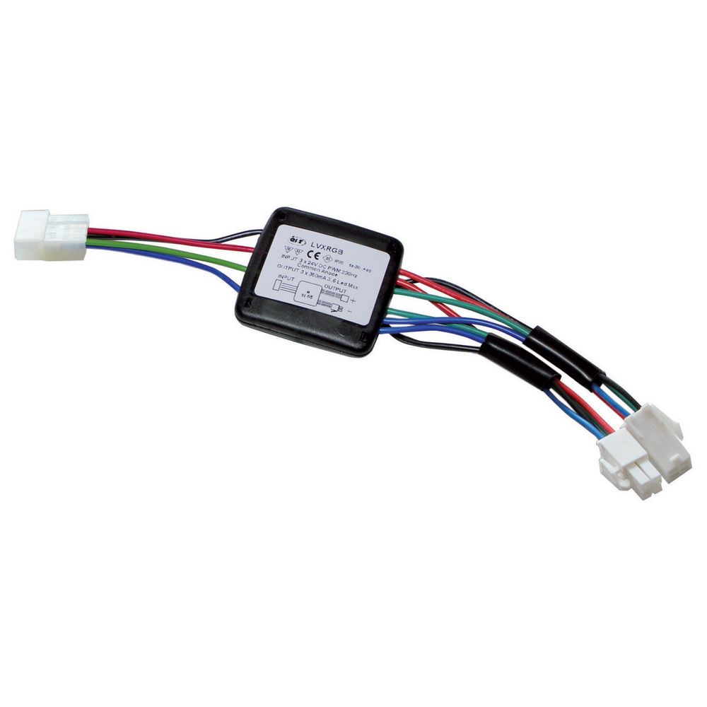 RGB CONVERTER LED ΓΙΑ ΥΨΗΛΗ ΦΩΤΕΙΝΟΤΗΤΑ