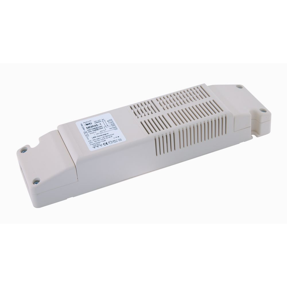 ΤΡΟΦΟΔΟΤΙΚΟ +DRΙVΕR ΓΙΑ LΕD DΙΜΜ. 1-10V 12V 45W