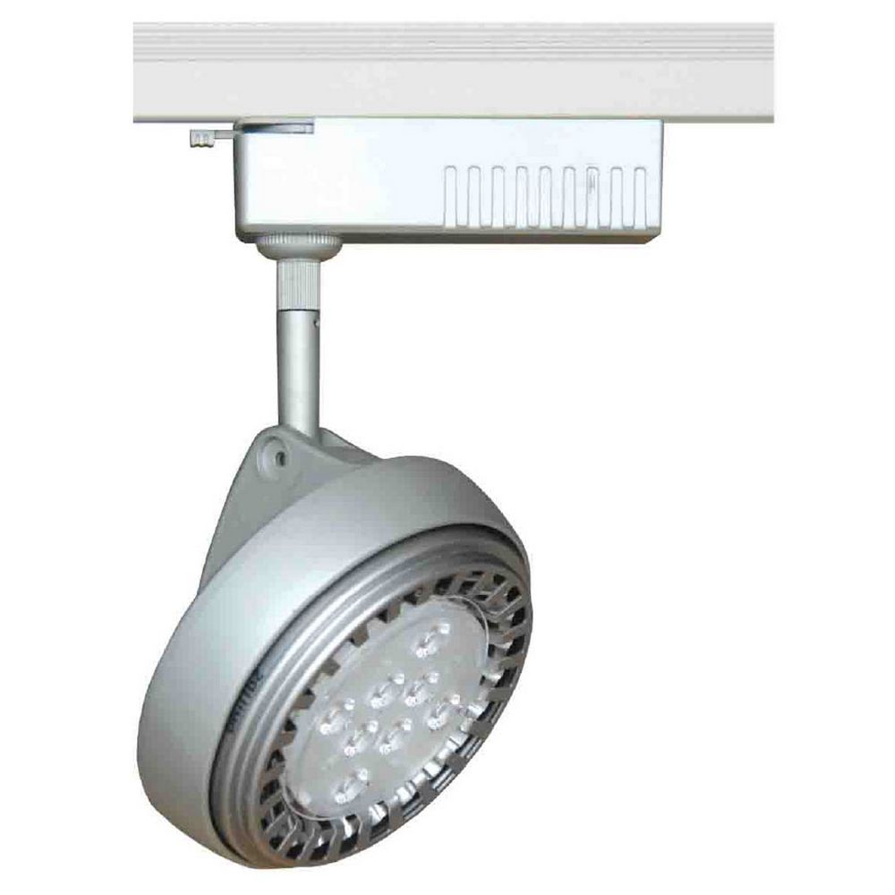 ELEGANT ΣΠΟΤ ΡΑΓΑΣ ΓΚΡΙ 12V/50W R-111 ΜΕ Μ/Σ