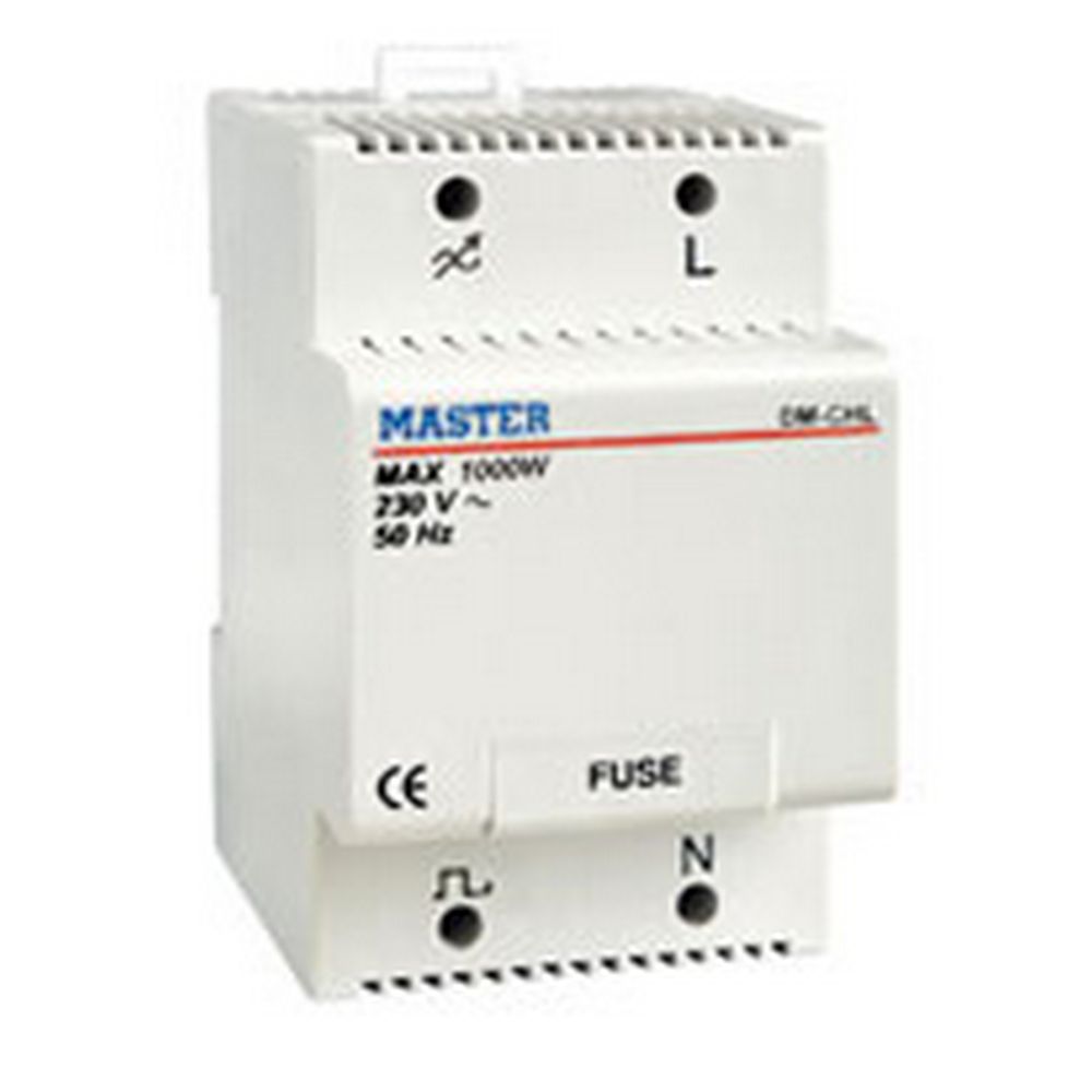 MULTIDIMMER MULTIDIMMER ΕΛΕΓΧΟΣ ΦΩΤΕΙΣΜΟΥ & ΕΞΑΕΡΙΣΜΟΥ DM-CHL MASTER