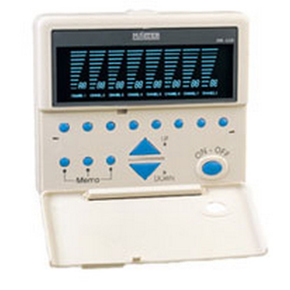 MULTIDIMMER ΕΛΕΓΧΟΣ ΦΩΤΕΙΣΜΟΥ & ΕΞΑΕΡΙΣΜΟΥ DM-LCD MASTER