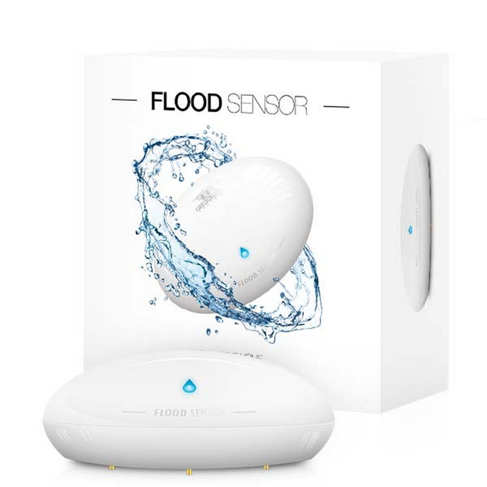 Ανιχνευτής πλημμύρας FIBARO GEYER