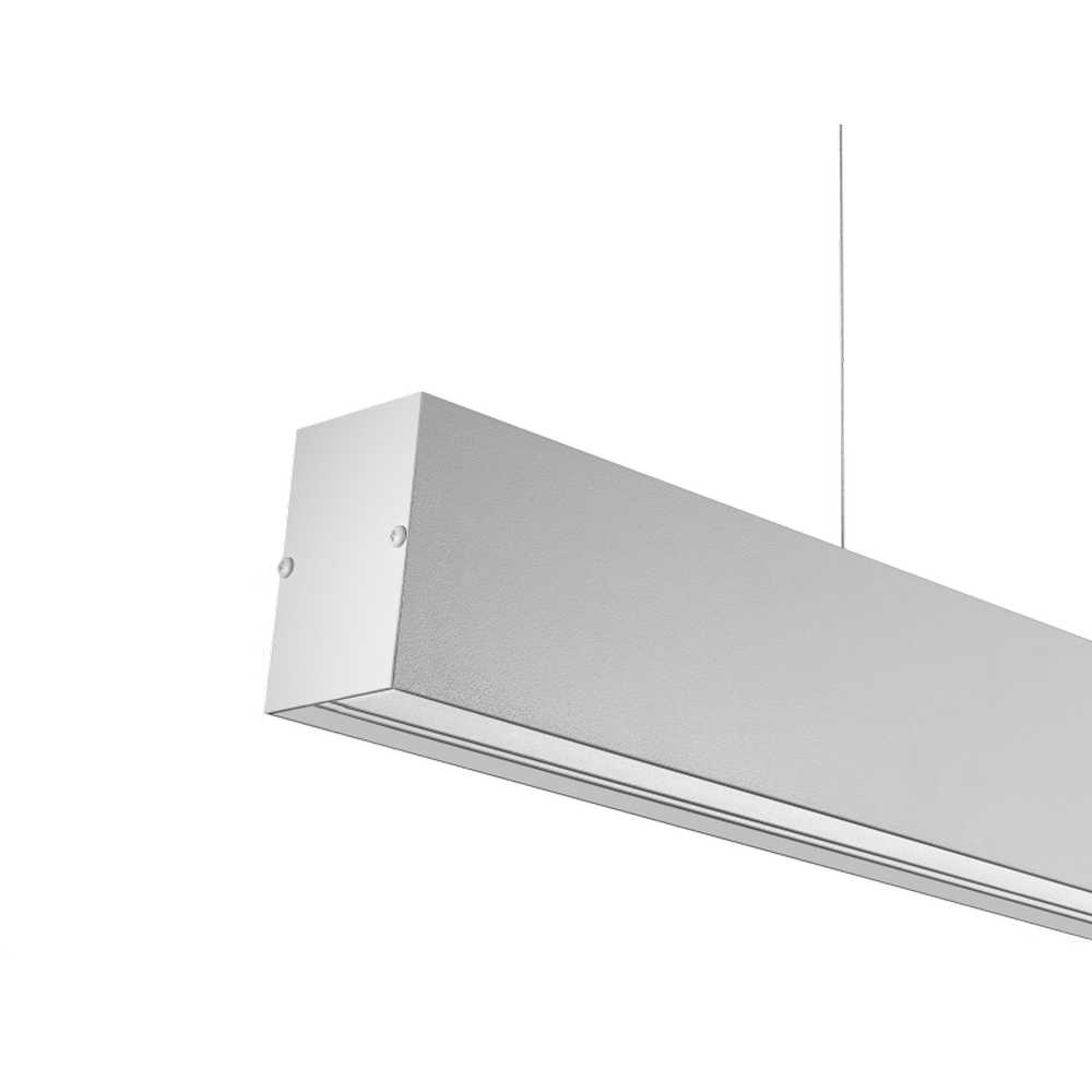 ΓΡΑΜΜΙΚΟ TRIMLESS 90000 LED NG90252103T 198 LED 103 WATT 13950 LUMEN 40x73x2530 Π/Υ/Μ 5 Χρόνια εγγύηση ΑΛΟΥΜΙΝΙΟ 4000 Κ