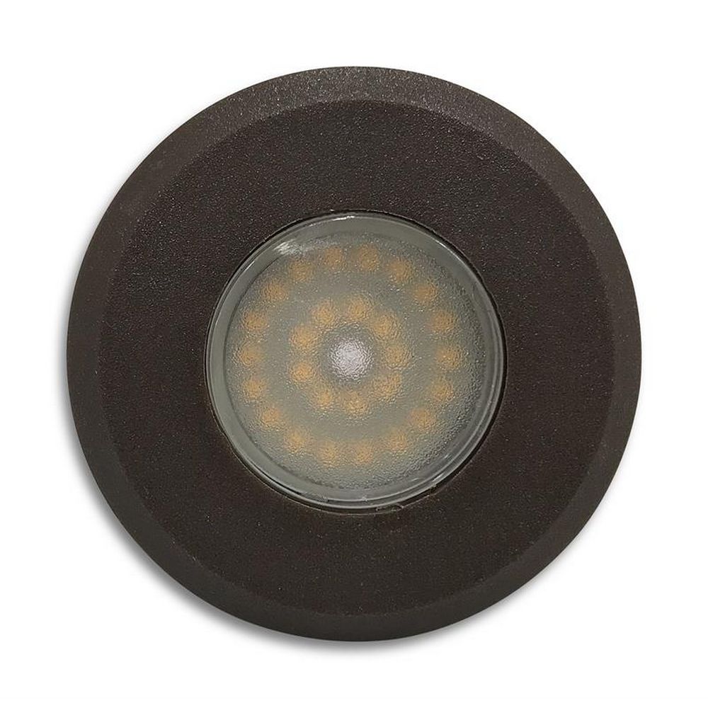ΦΩΤΙΣΤΙΚΟ ΠΛΑΣΤΙΚΟ ΧΩΝΕΥΤΟ LED 1,9W 266LM ΙΡ65 ΡΟΥΣΤΙΚ D7cm ARAPIDIS LIGHTING