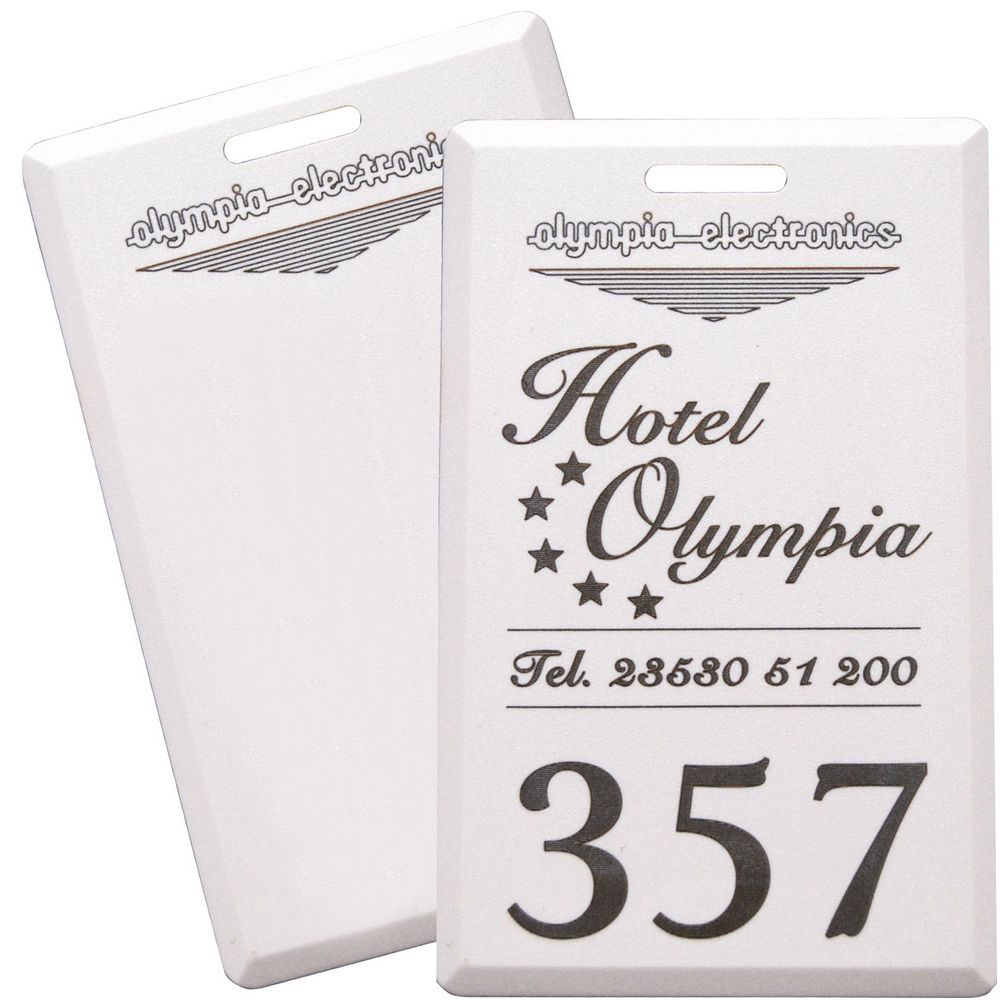 RF-51/Τ ΚΆΡΤΑ ΜΕ ΕΚΤΎΠΩΣΗ LΑSΕR ΓΙΑ RF-52 OLYMPIA ELECTRONICS