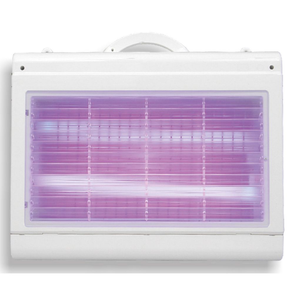 ΕΝΤΟΜΟΠΑΓΙΔΑ ΦΘΟΡΙΣΜΟΥ 2Χ15W RT-12 OLYMPIA ELECTRONICS