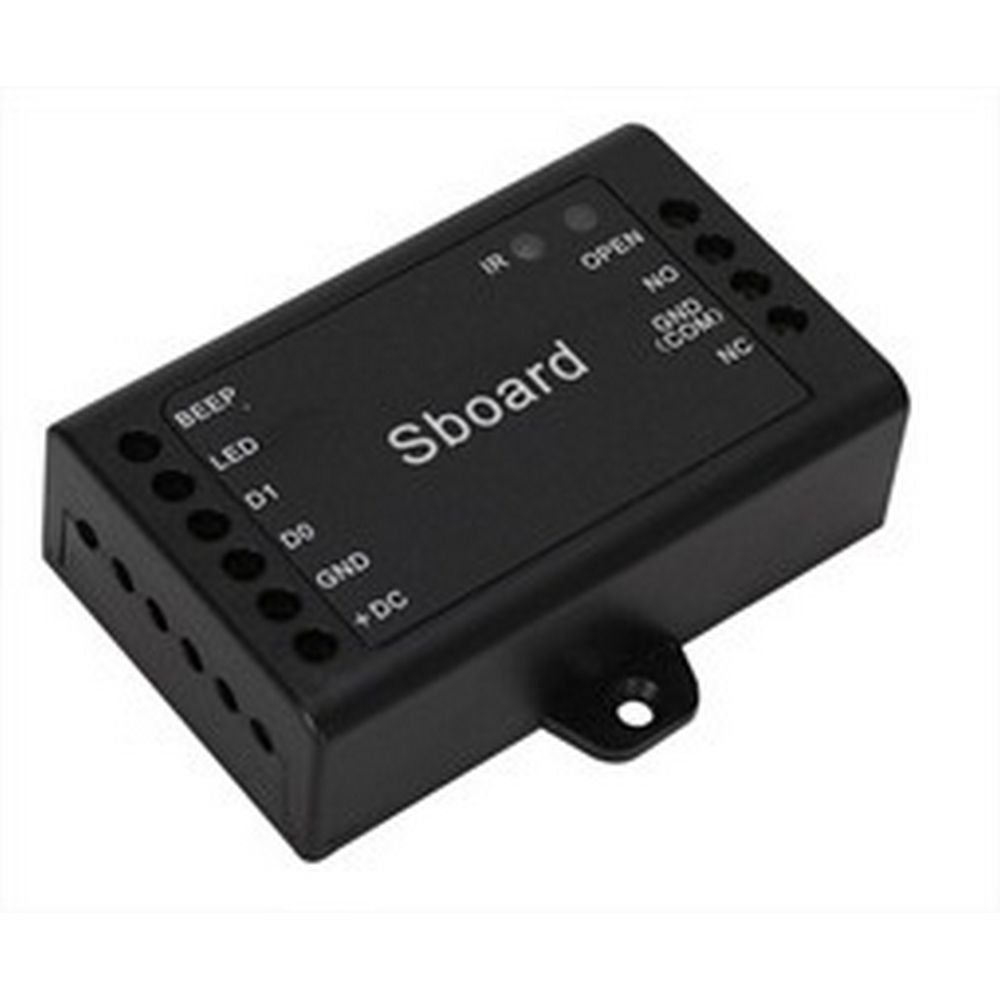 SBOARD MINI CONTROLLER ΓΙΑ READERS ΜΕ ΕΞΟΔΟ WIEGAND