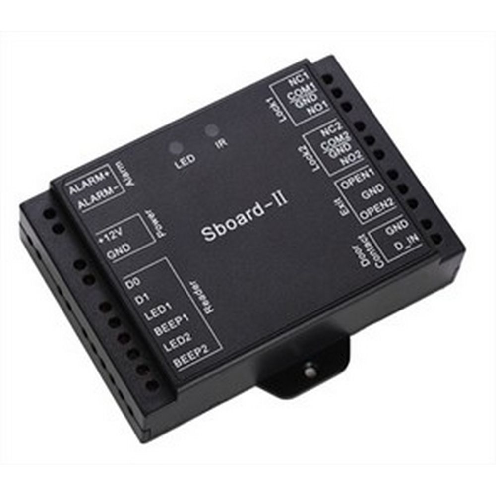 SBOARD MINI II CONTROLLER ΓΙΑ READERS ΜΕ ΕΞΟΔΟ WIEGAND